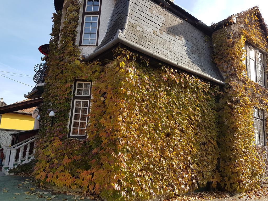 Fiaker Panzio Hotel Mişcolţ Exterior foto